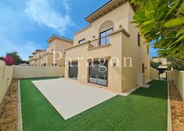 Villa - 3 bedrooms - 3 bathrooms for rent in Palma - Arabian Ranches 2 - Dubai