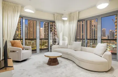 شقة - غرفة نوم - 1 حمام للبيع في 8 بوليفارد ووك - شيخ محمد بن راشد بوليفار - دبي وسط المدينة - دبي