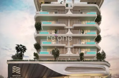 Apartment - 1 Bedroom - 2 Bathrooms for sale in Natuzzi Harmony Residences - Dubai Islands - Dubai