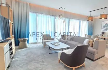 Apartment - 2 Bedrooms - 3 Bathrooms for sale in Jumeirah Gate Tower 2 - The Address Jumeirah Resort and Spa - Jumeirah Beach Residence - Dubai