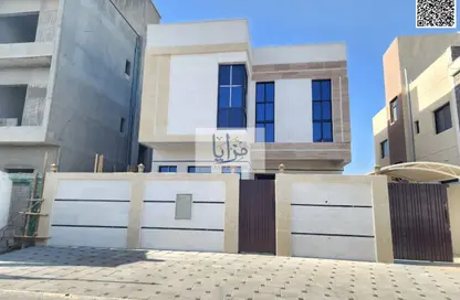 Villa - 4 Bedrooms - 6 Bathrooms for sale in Al Zaheya Gardens - Al Zahya - Ajman