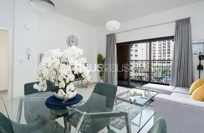 Apartment - 1 Bedroom - 2 Bathrooms for rent in Al Andalus tower H - Al Andalus - Jumeirah Golf Estates - Dubai Apartment - 1 Bedroom - 2 Bathrooms for rent in Al Andalus tower H - Al Andalus - Jumeirah Golf Estates - Dubai