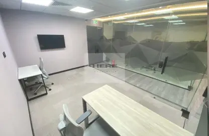 Office Space - Studio - 2 Bathrooms for rent in The Prime Tower - Business Bay - Dubai Office Space - Studio - 2 Bathrooms for rent in The Prime Tower - Business Bay - Dubai