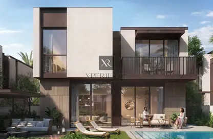 Villa - 3 Bedrooms - 4 Bathrooms for sale in Diagon at Athlon - Athlon by Aldar - Dubai Land - Dubai