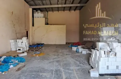 مستودع - استوديو للايجار في الجرف الصناعية 1 - الجرف الصناعية - عجمان