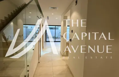 تاون هاوس - 3 غرف نوم - 3 حمامات للايجار في الضي من حدائق بلووم - بلوم جاردنز - شارع السلام - أبوظبي