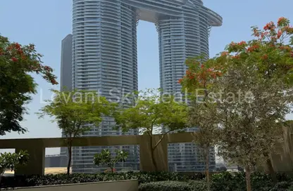 Apartment - 3 Bedrooms - 2 Bathrooms for rent in Burj Vista 1 - Burj Vista - Downtown Dubai - Dubai