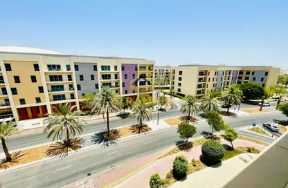 Apartment - 2 Bedrooms - 2 Bathrooms for rent in Al Ain Square - Al Towayya - Al Ain