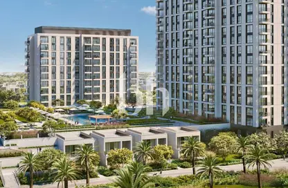 Apartment - 2 Bedrooms - 2 Bathrooms for sale in Park Horizon Tower 1 - Park Horizon - Dubai Hills Estate - Dubai