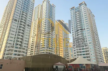 Apartment - 2 Bedrooms - 3 Bathrooms for sale in Ajman One Tower 1 - Ajman One - Ajman Downtown - Ajman Apartment - 2 Bedrooms - 3 Bathrooms for sale in Ajman One Tower 1 - Ajman One - Ajman Downtown - Ajman