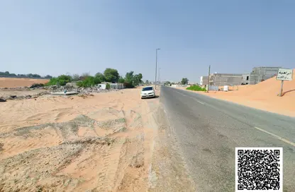 أرض - استوديو للبيع في الحليو 1 - الحليو - عجمان