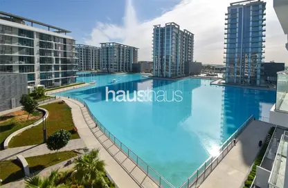 Apartment - 1 Bedroom - 2 Bathrooms for rent in Residences 6 - District One - Mohammed Bin Rashid City - Dubai