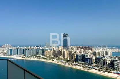 شقة - 2 غرف نوم - 2 حمامات للبيع في بالاس بيتش ريزيدنس - إعمار بيتشفرونت - دبي هاربور - دبي