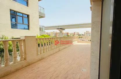 Apartment - 3 Bedrooms - 3 Bathrooms for rent in Nadine Residences 2 - Nadine Residences - Al Furjan - Dubai