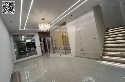 Townhouse - 4 Bedrooms - 6 Bathrooms for sale in Al Helio 2 - Al Helio - Ajman
