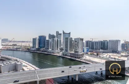 Apartment - 1 Bathroom for sale in PRIVE BY DAMAC (B) - DAMAC Maison Privé - Business Bay - Dubai