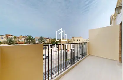 تاون هاوس - 3 غرف نوم - 4 حمامات للايجار في ياسمين لين - منطقة الجولف بالجميرا - دبي