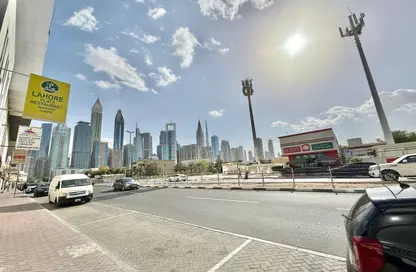 Shop - Studio - 1 Bathroom for rent in Jumeirah Garden City - Al Satwa - Dubai