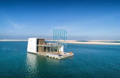 صورة لـ منظر مائي. فيلا - 2 غرف نوم - 4 حمامات للبيع في فلوتينغ سيهورس - جزر العالم - دبي ، صورة رقم 1