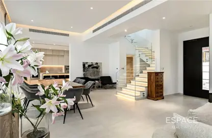 تاون هاوس - 4 غرف نوم - 4 حمامات للبيع في بالما ريزيدنس - نخلة جميرا - دبي تاون هاوس - 4 غرف نوم - 4 حمامات للبيع في بالما ريزيدنس - نخلة جميرا - دبي