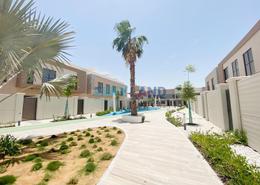 Villa - 2 bedrooms - 3 bathrooms for rent in Aldhay at Bloom Gardens - Bloom Gardens - Al Salam Street - Abu Dhabi