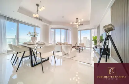 Apartment - 2 Bedrooms - 3 Bathrooms for sale in Opera Grand - Burj Khalifa Area - Downtown Dubai - Dubai