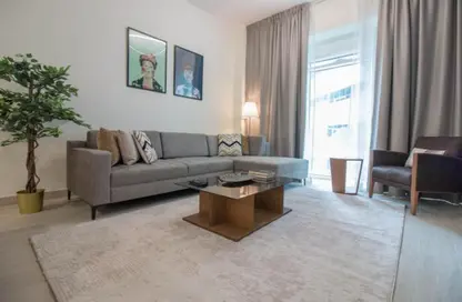 Apartment - 1 Bedroom - 2 Bathrooms for rent in Azizi Aliyah - Al Jaddaf - Dubai