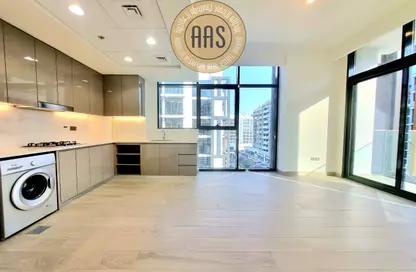 Apartment - 1 Bedroom - 1 Bathroom for rent in AZIZI Riviera 34 - Meydan One - Meydan - Dubai