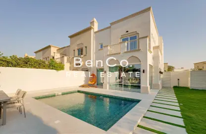 Villa - 4 Bedrooms - 4 Bathrooms for sale in Springs 11 - The Springs - Dubai