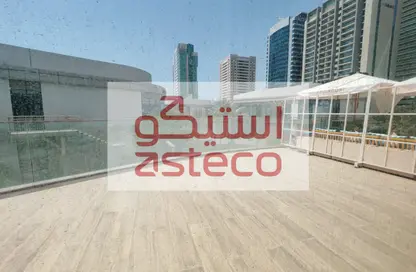 Retail - Studio for rent in Al Khalidiya - Abu Dhabi