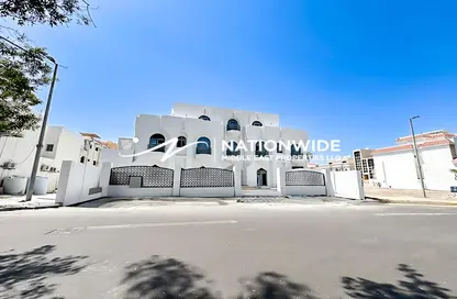 Villa - 7+ Bedrooms - 7+ Bathrooms for rent in Al Mushrif Villas - Al Mushrif - Abu Dhabi
