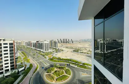 Apartment - 1 Bedroom - 1 Bathroom for rent in AZIZI Riviera - Meydan One - Meydan - Dubai