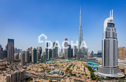 Apartment - 2 Bedrooms - 2 Bathrooms for sale in Burj Royale - Downtown Dubai - Dubai Apartment - 2 Bedrooms - 2 Bathrooms for sale in Burj Royale - Downtown Dubai - Dubai
