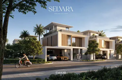 Villa - 4 Bedrooms - 6 Bathrooms for sale in Grand Polo Club and Resort - Dubai Investment Park (DIP) - Dubai