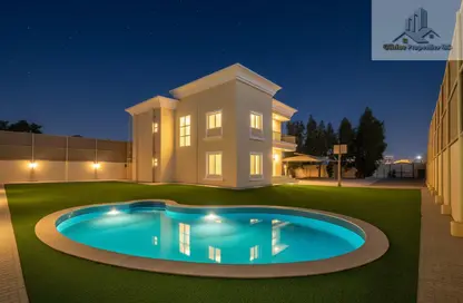 فيلا - 4 غرف نوم - 6 حمامات للايجار في فلل البرشاء 3 - البرشاء 3 - البرشاء - دبي