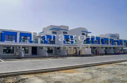 Townhouse - 5 Bedrooms - 5 Bathrooms for sale in Santorini - Damac Lagoons - Dubai Townhouse - 5 Bedrooms - 5 Bathrooms for sale in Santorini - Damac Lagoons - Dubai