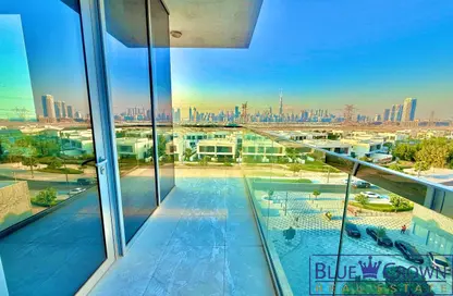 شقة - 2 غرف نوم - 3 حمامات للايجار في مساكن 7 - المنطقة وان - مدينة الشيخ محمد بن راشد - دبي