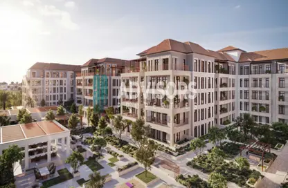 Apartment - 2 Bedrooms - 3 Bathrooms for sale in Nawayef Park Views - Al Hudayriat Island - Abu Dhabi