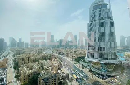 شقة - 2 غرف نوم - 3 حمامات للبيع في بوليفارد بوينت - دبي وسط المدينة - دبي