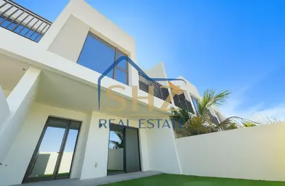 Villa - 3 Bedrooms - 4 Bathrooms for sale in Parkside 2 - EMAAR South - Dubai South (Dubai World Central) - Dubai