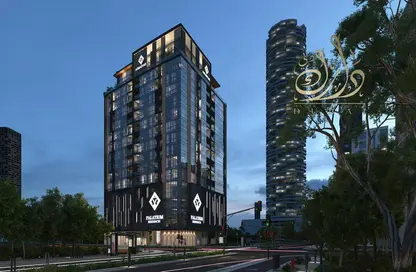 Apartment - 1 Bedroom - 1 Bathroom for sale in Palatium Residences - Jumeirah Village Circle - Dubai