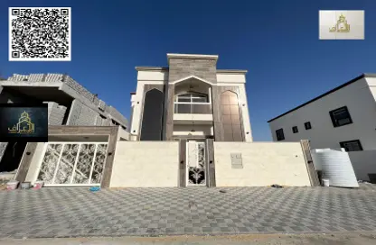 Villa - 5 Bedrooms - 6 Bathrooms for sale in Al Yasmeen 1 - Al Yasmeen - Ajman