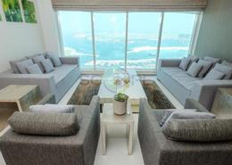 Apartment - 3 bedrooms - 4 bathrooms for sale in Emirates Crown - Dubai Marina - Dubai