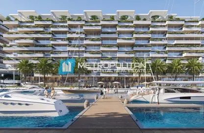 Apartment - 1 Bedroom - 2 Bathrooms for sale in Juman 1 - Al Raha Beach - Abu Dhabi