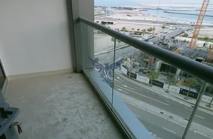 Apartment - 1 Bedroom - 1 Bathroom for rent in Meera 1 - Shams Abu Dhabi - Al Reem Island - Abu Dhabi