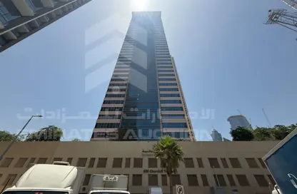 مكتب - استوديو للبيع في أبراج تشرشل - الخليج التجاري - دبي