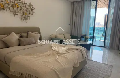 Apartment - Studio - 1 Bathroom for sale in Skyhills Astra - Dubai Science Park - Dubai