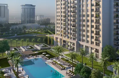 Apartment - 1 Bedroom - 1 Bathroom for sale in Park Field Tower 2 - Park Field - Dubai Hills Estate - Dubai