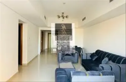 Apartment - 1 Bedroom - 2 Bathrooms for sale in Nuaimia One Tower - Al Nuaimiya - Ajman
