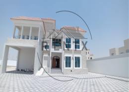 Outdoor House image for: Villa - 5 bedrooms - 6 bathrooms for rent in Al Shamkha - Abu Dhabi, Image 1